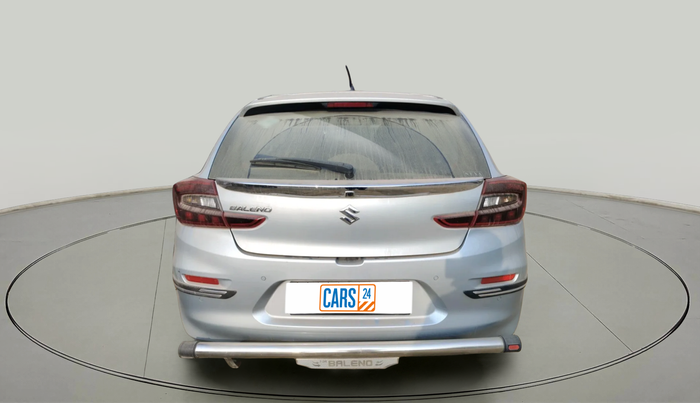 2024 Maruti Baleno  ZETA CNG 1.2L, Petrol, Manual, 17,363 km, exterior