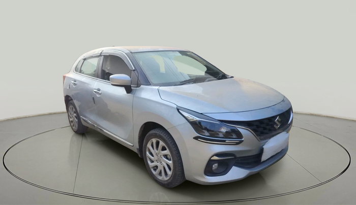 2024 Maruti Baleno  ZETA CNG 1.2L, Petrol, Manual, 17,363 km, exterior