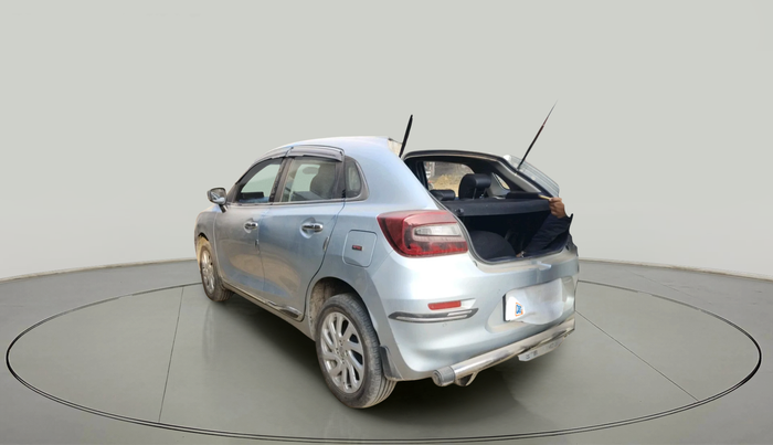 2024 Maruti Baleno  ZETA CNG 1.2L, Petrol, Manual, 17,363 km, exterior
