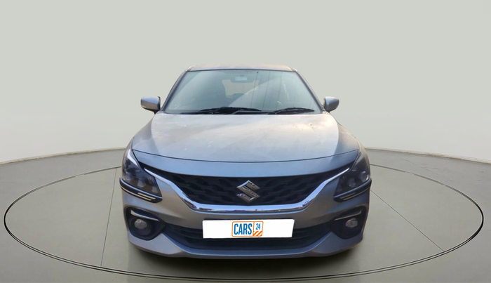2024 Maruti Baleno  ZETA CNG 1.2L, Petrol, Manual, 17,363 km, exterior