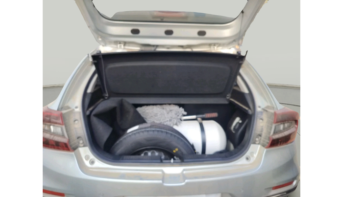 2024 Maruti Baleno  ZETA CNG 1.2L, Petrol, Manual, 17,363 km, exterior