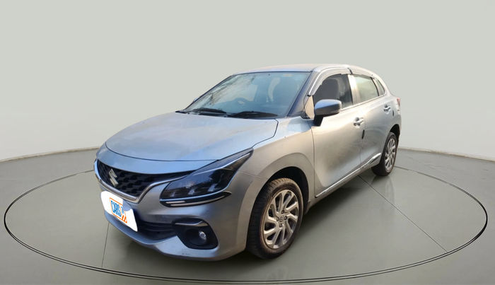 2024 Maruti Baleno  ZETA CNG 1.2L, Petrol, Manual, 17,363 km, exterior