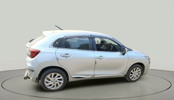 2024 Maruti Baleno  ZETA CNG 1.2L, Petrol, Manual, 17,363 km, exterior