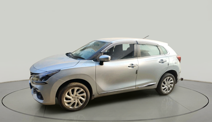 2024 Maruti Baleno  ZETA CNG 1.2L, Petrol, Manual, 17,363 km, exterior