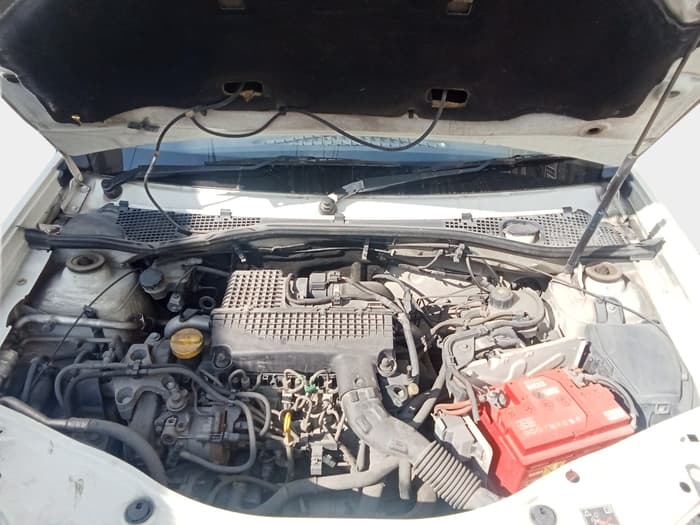 2014 Nissan Terrano XL D PLUS, Diesel, Manual, 95,363 km, exterior