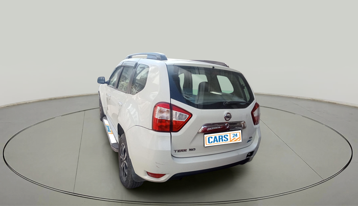 2014 Nissan Terrano XL D PLUS, Diesel, Manual, 95,363 km, exterior