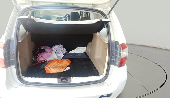 2014 Nissan Terrano XL D PLUS, Diesel, Manual, 95,363 km, exterior