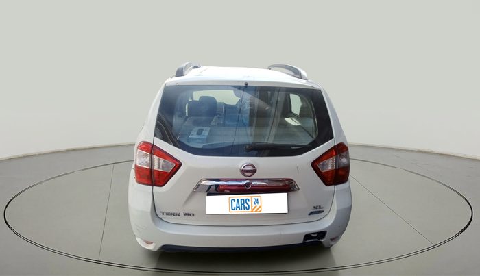 2014 Nissan Terrano XL D PLUS, Diesel, Manual, 95,363 km, exterior