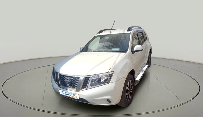 2014 Nissan Terrano XL D PLUS, Diesel, Manual, 95,363 km, exterior
