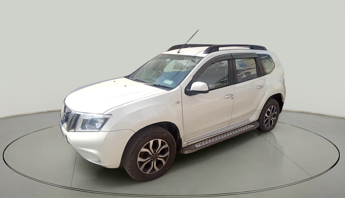 2014 Nissan Terrano XL D PLUS, Diesel, Manual, 95,363 km, exterior