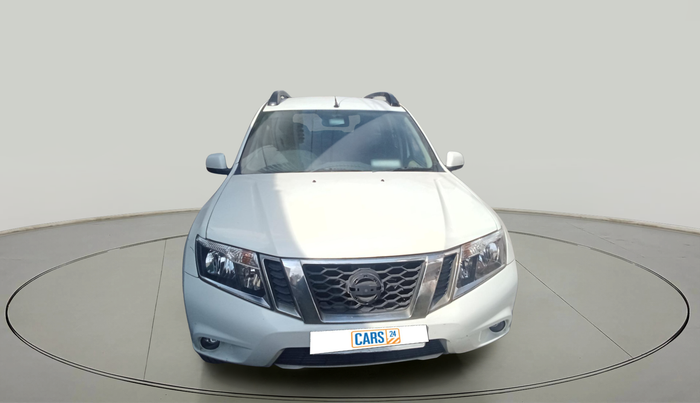 2014 Nissan Terrano XL D PLUS, Diesel, Manual, 95,363 km, exterior