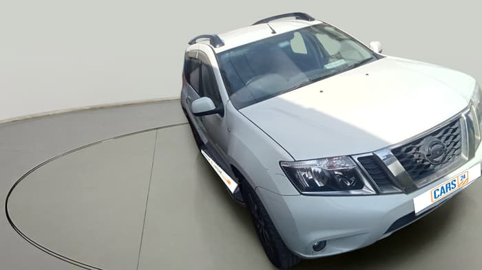 2014 Nissan Terrano XL D PLUS, Diesel, Manual, 95,363 km, exterior