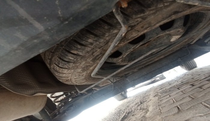 2014 Nissan Terrano XL D PLUS, Diesel, Manual, 95,363 km, tyre