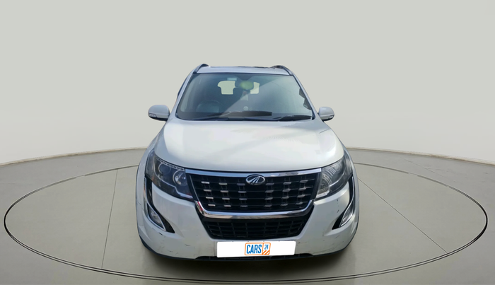 2021 Mahindra XUV500 W9, Diesel, Manual, 95,383 km, exterior