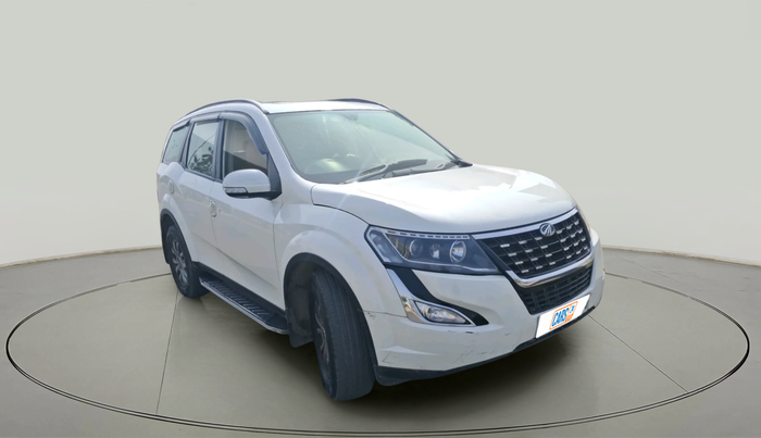 2021 Mahindra XUV500 W9, Diesel, Manual, 95,383 km, exterior