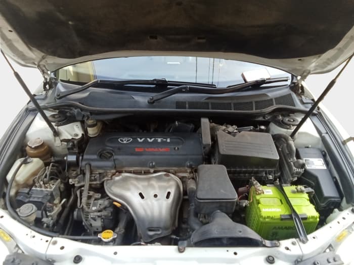 2011 Toyota Camry W4 AT, Petrol, Automatic, 2,25,879 km, exterior