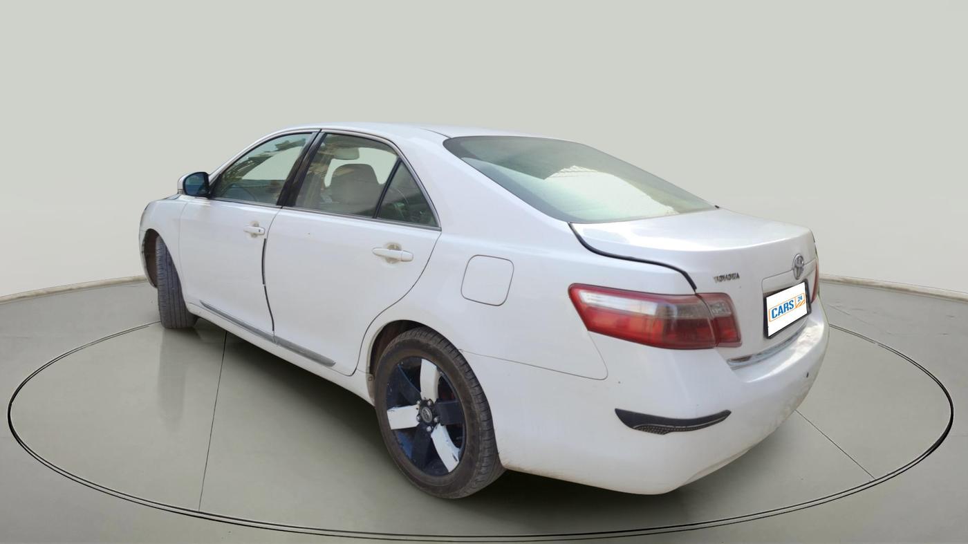 2011 Toyota Camry W4 AT, Petrol, Automatic, 2,25,879 km, exterior