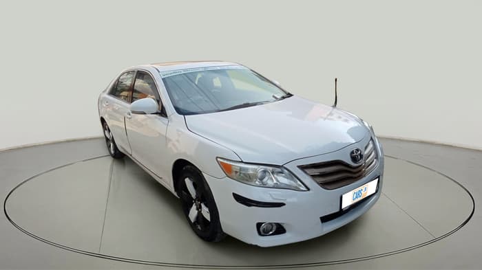 2011 Toyota Camry W4 AT, Petrol, Automatic, 2,25,879 km, exterior