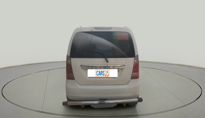 2011 Maruti Wagon R 1.0 VXI, Petrol, Manual, 2,46,529 km, exterior