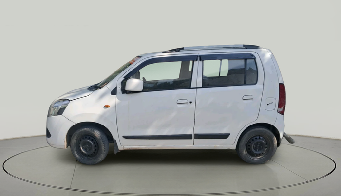 2011 Maruti Wagon R 1.0 VXI, Petrol, Manual, 2,46,529 km, exterior