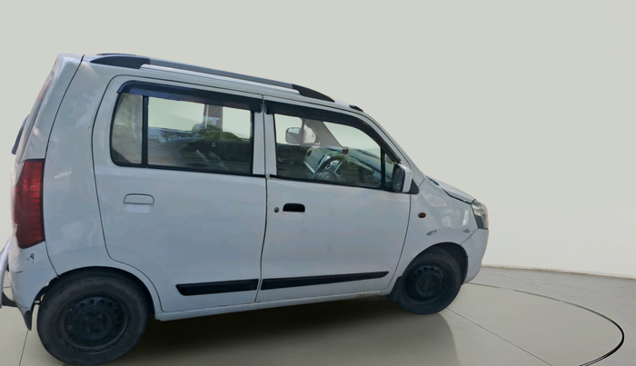 2011 Maruti Wagon R 1.0 VXI, Petrol, Manual, 2,46,529 km, exterior