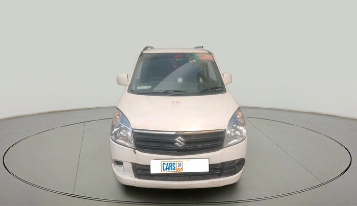 2011 Maruti Wagon R 1.0 VXI, Petrol, Manual, 2,46,529 km, exterior