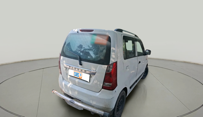 2011 Maruti Wagon R 1.0 VXI, Petrol, Manual, 2,46,529 km, exterior