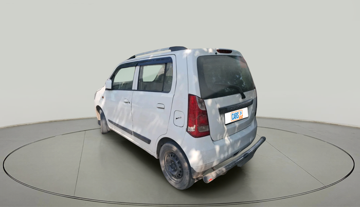 2011 Maruti Wagon R 1.0 VXI, Petrol, Manual, 2,46,529 km, exterior