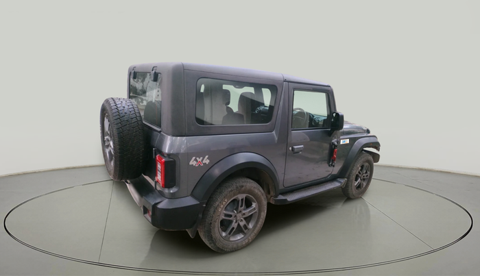 2022 Mahindra Thar LX D AT 4WD HT, Diesel, Automatic, 30,070 km, exterior