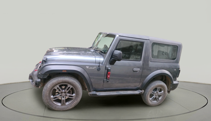 2022 Mahindra Thar LX D AT 4WD HT, Diesel, Automatic, 30,070 km, exterior