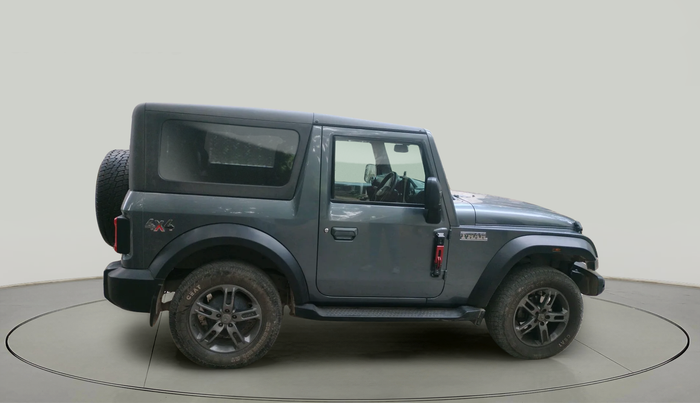 2022 Mahindra Thar LX D AT 4WD HT, Diesel, Automatic, 30,070 km, exterior