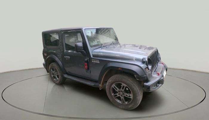 2022 Mahindra Thar LX D AT 4WD HT, Diesel, Automatic, 30,070 km, exterior