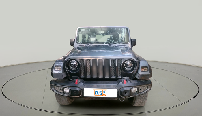 2022 Mahindra Thar LX D AT 4WD HT, Diesel, Automatic, 30,070 km, exterior
