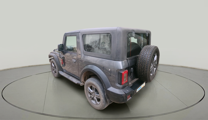 2022 Mahindra Thar LX D AT 4WD HT, Diesel, Automatic, 30,070 km, exterior