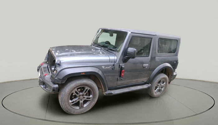 2022 Mahindra Thar LX D AT 4WD HT, Diesel, Automatic, 30,070 km, exterior