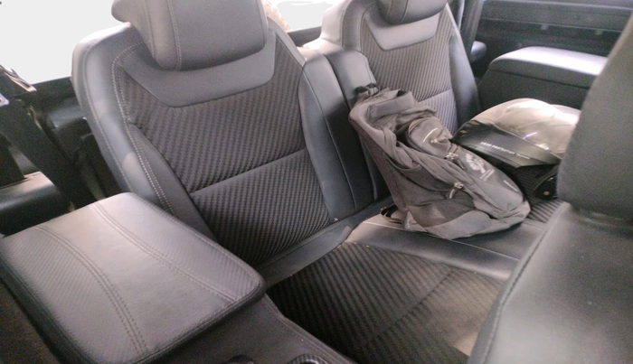 2022 Mahindra Thar LX D AT 4WD HT, Diesel, Automatic, 30,070 km, interior