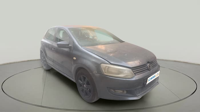 2011 Volkswagen Polo HIGHLINE DIESEL, Diesel, Manual, 1,49,918 km, exterior