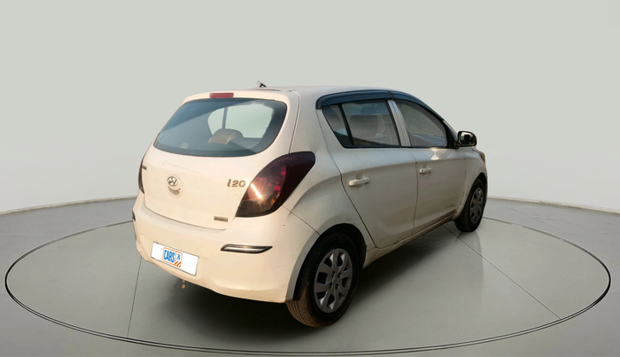 2012 Hyundai i20 MAGNA 1.2, CNG, Manual, 70,844 km, exterior