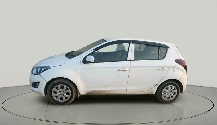 2012 Hyundai i20 MAGNA 1.2, CNG, Manual, 70,844 km, exterior