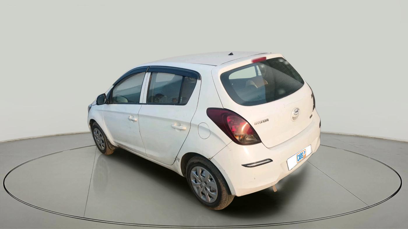 2012 Hyundai i20 MAGNA 1.2, CNG, Manual, 70,844 km, exterior