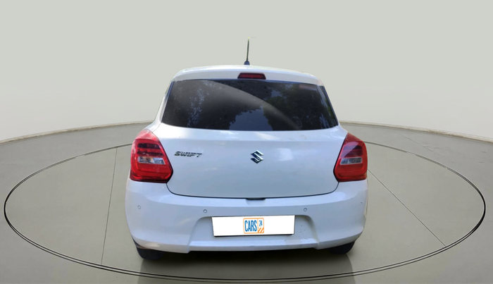 2021 Maruti Swift LXI, Petrol, Manual, 33,562 km, exterior