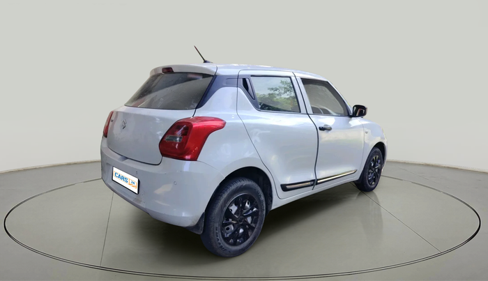 2021 Maruti Swift LXI, Petrol, Manual, 33,562 km, exterior