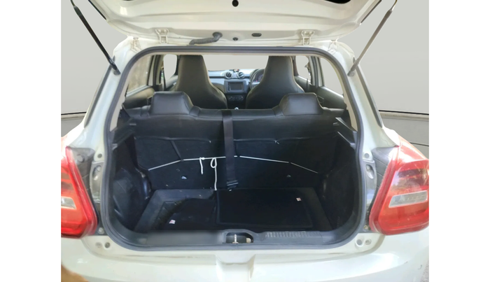 2021 Maruti Swift LXI, Petrol, Manual, 33,562 km, exterior