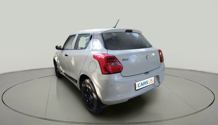 2021 Maruti Swift LXI, Petrol, Manual, 33,562 km, exterior