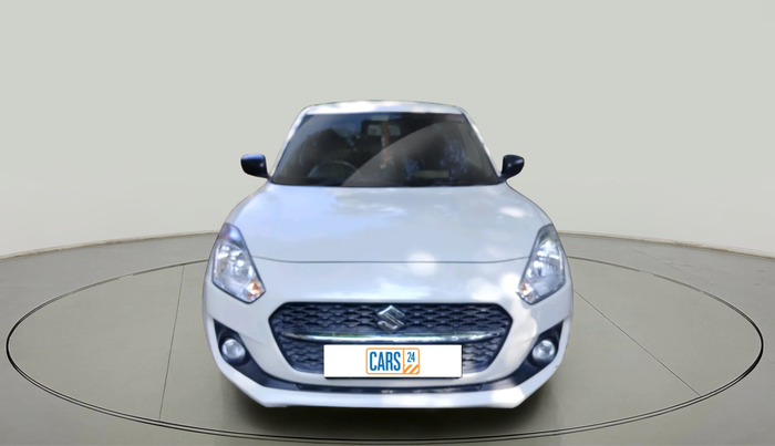 2021 Maruti Swift LXI, Petrol, Manual, 33,562 km, exterior