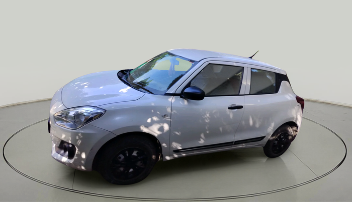 2021 Maruti Swift LXI, Petrol, Manual, 33,562 km, exterior