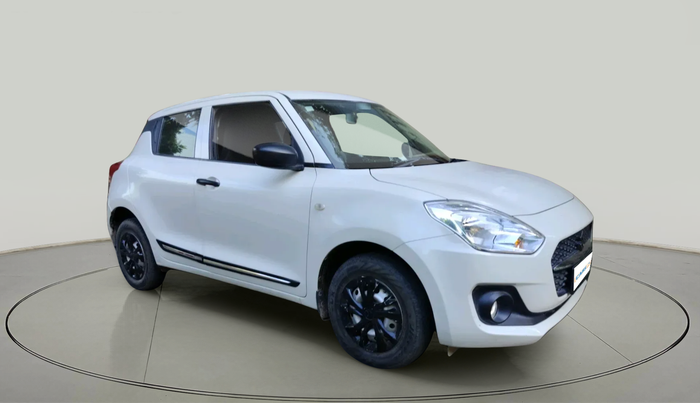 2021 Maruti Swift LXI, Petrol, Manual, 33,562 km, exterior