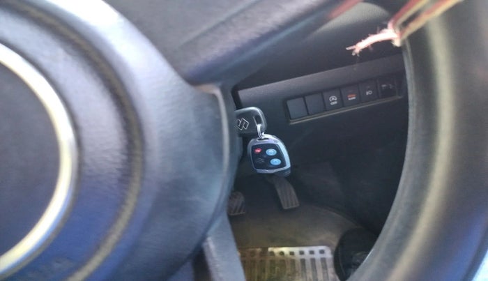 2021 Maruti Swift LXI, Petrol, Manual, 33,562 km, interior