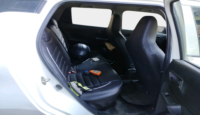 2021 Maruti Swift LXI, Petrol, Manual, 33,562 km, interior