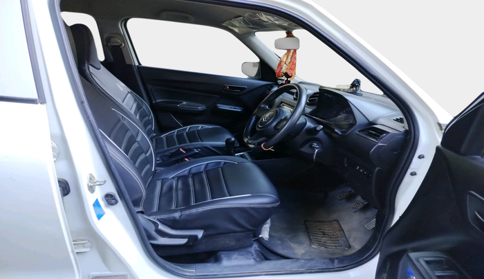 2021 Maruti Swift LXI, Petrol, Manual, 33,562 km, interior